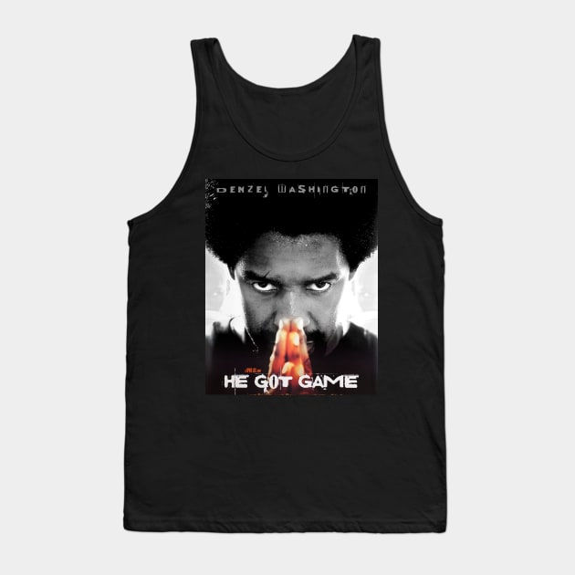 Vintage he got game 1998 Tank Top by KonZua